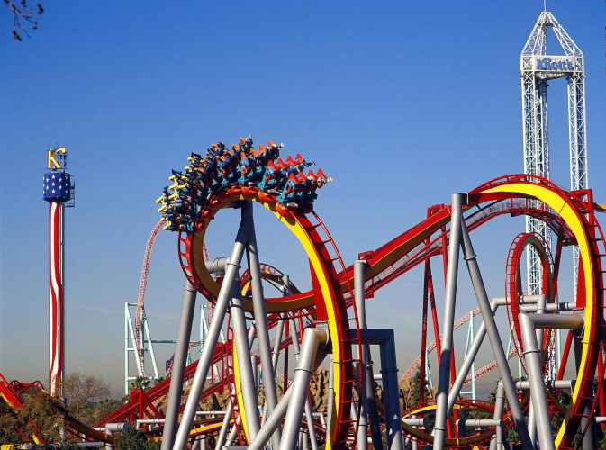 Knotts Berry Farm Hotel photo 23