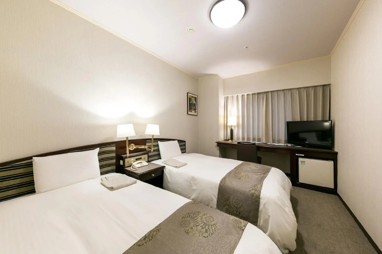 Hotel Sankyo Fukushima