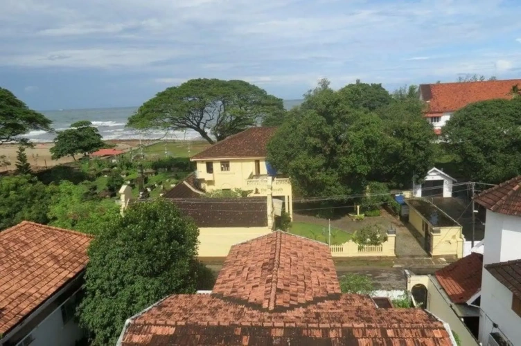 Deluxe Single room with balcony