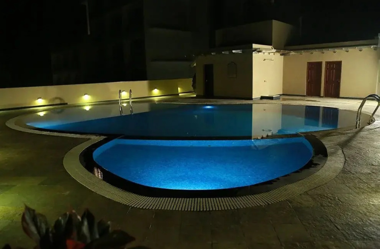 Chand V Residency