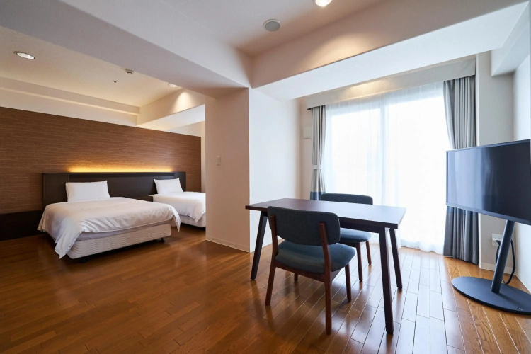 Hotel Global View Hakodate