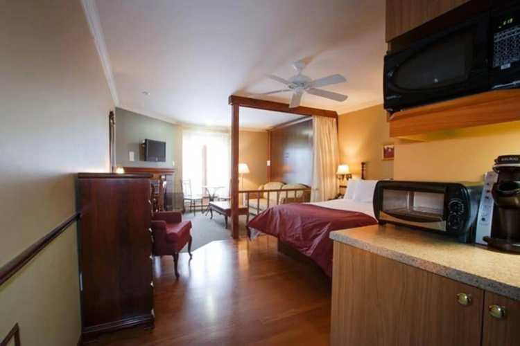Relais St-Denis