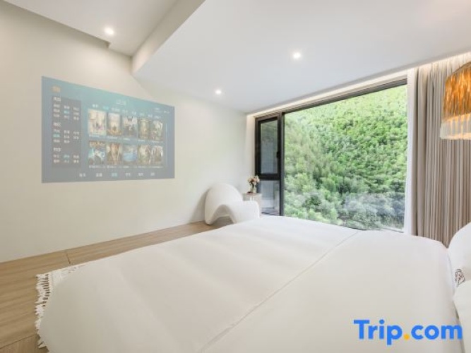 Standard Double room with mountain view