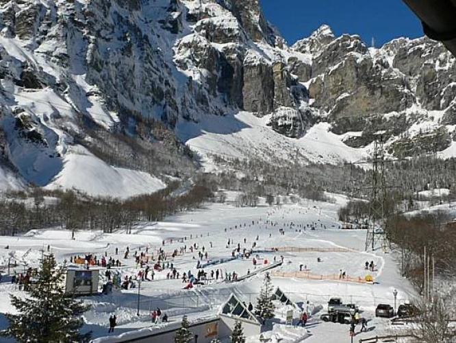 Derby Leukerbad