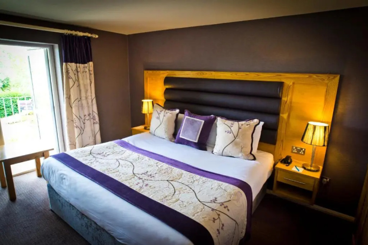 Thornton Hall Hotel and Spa