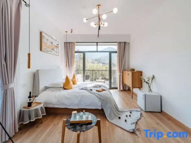 Standard Double room with view