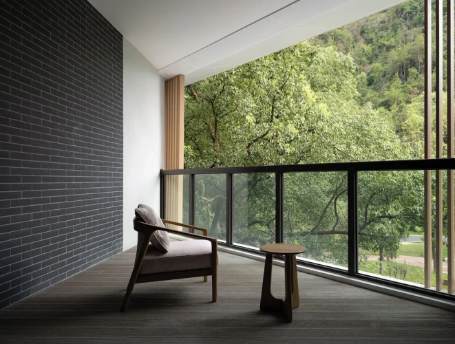 Standard Double room with land view