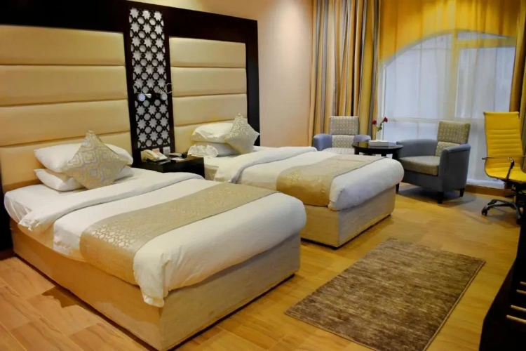 Superior Twin room