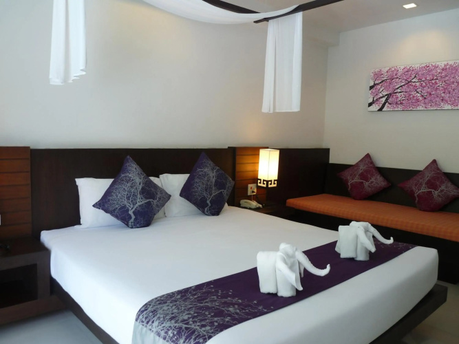 Apasari Krabi Hotel  (SHA Extra Plus)