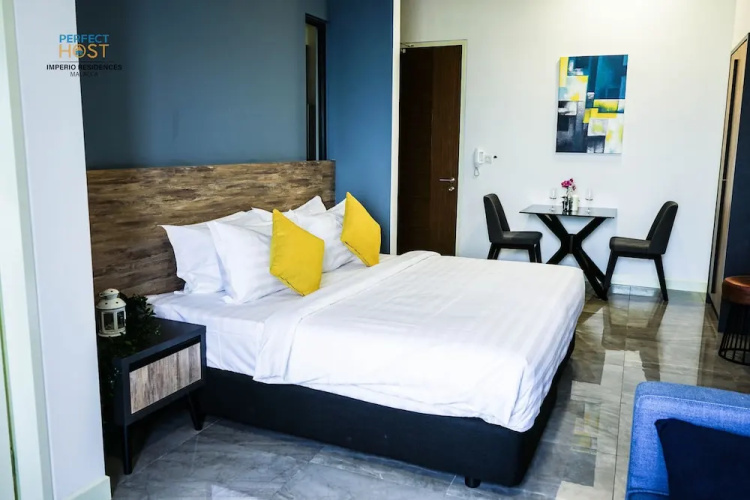 Imperio Residence Seafront by Perfect Host