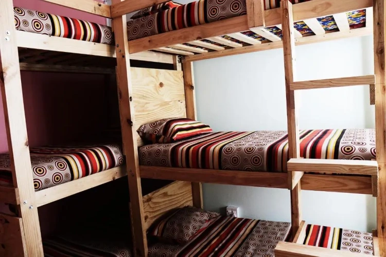 Bed in Dorm (female dorm)
