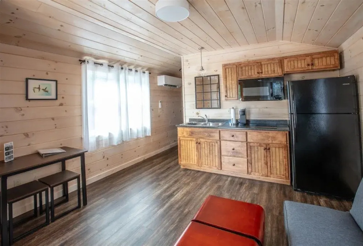 Robin Limit 3 1 Bedroom Cabin