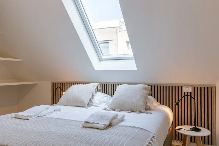 Spacious High-quality Duplex Apartment in Ostend