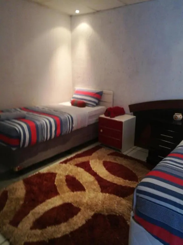 Naisar Sparkling White Apartment