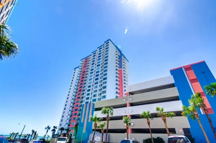 Double Suite with balcony and oceanfront