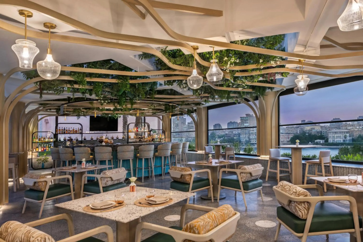 Sofitel Cairo Downtown Nile