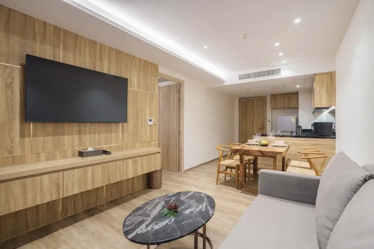 Apartament Mari By Villacarte