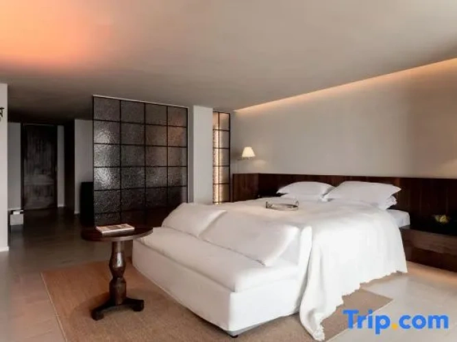Deluxe Double room with sea view
