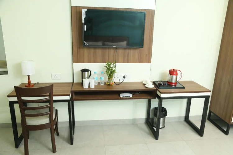 Hotel Vijay Vilas