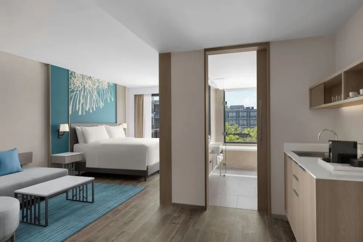 Standard Double Family room with balcony