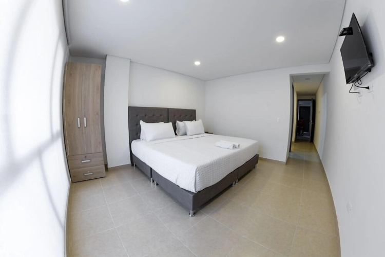 Apartasuite Plaza Premium