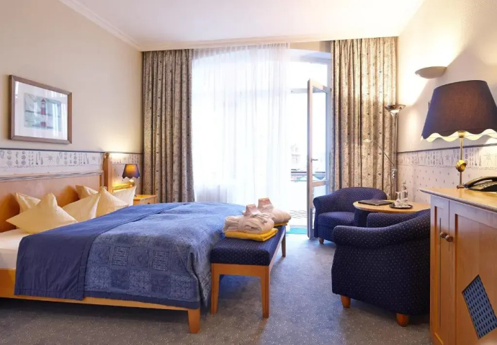 Inselhotel VierJahreszeiten