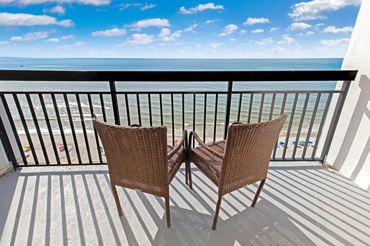 Beach Vacation Condos South