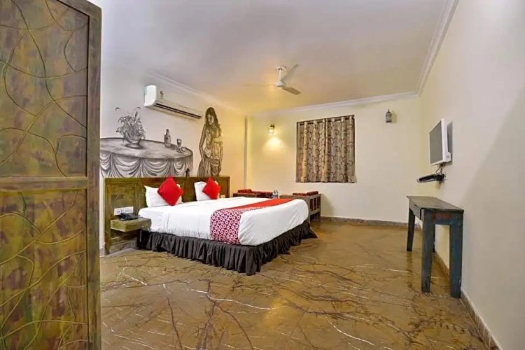 Standard Double room