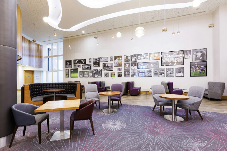 Hilton at St George's Park, Burton upon Trent photo 18