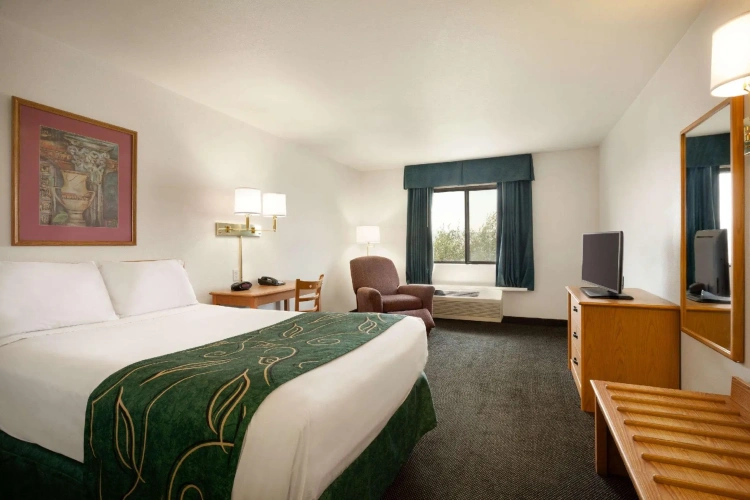 Double room