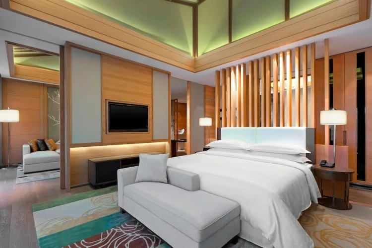 Deluxe Double Suite