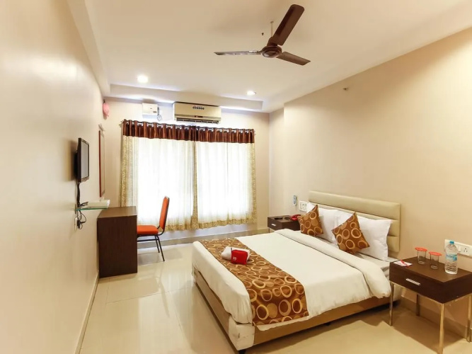 OYO 600 Hotel Skyhy
