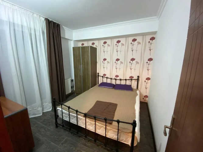 Mgzavrebi Bakuriani. Apartment #202
