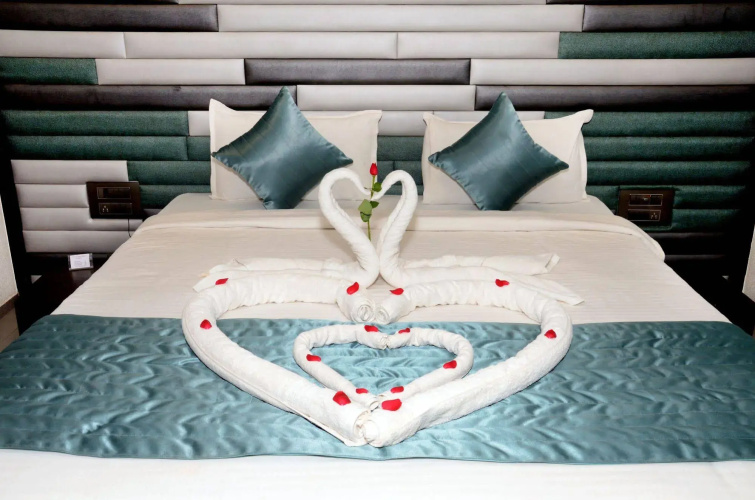 Hotel Supreme Grande