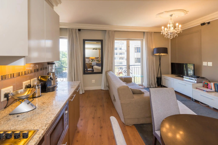 Cape Royale 414 Apartment
