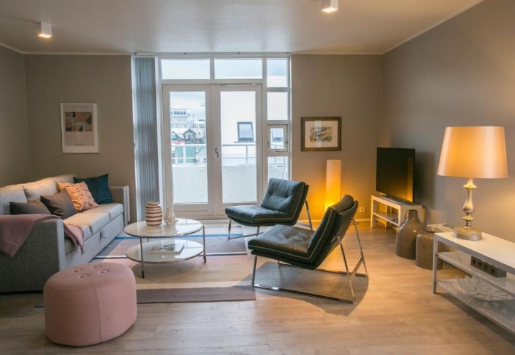 2 Bedrooms Double Penthouse Apartment