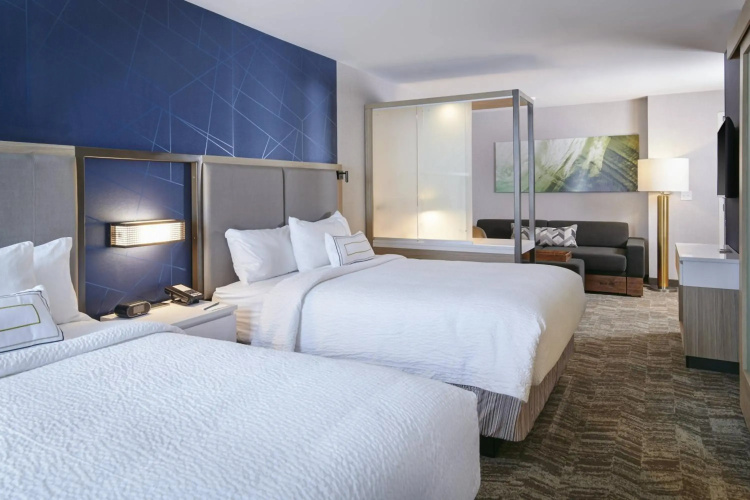 Springhill Suites Detroit Wixom