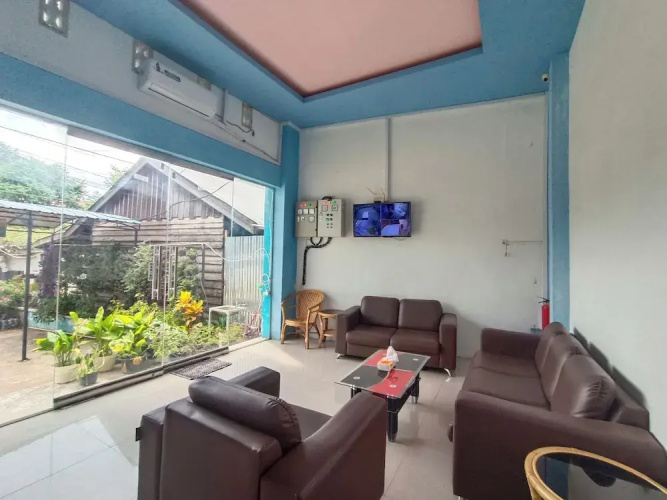 Hotel O Koperasi