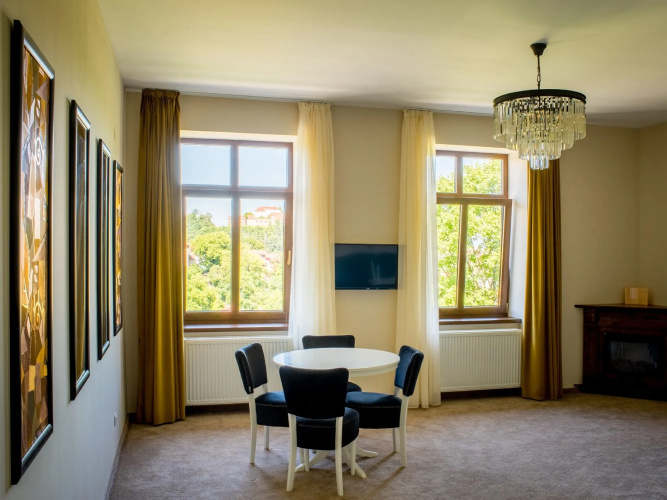 Casa Moritz