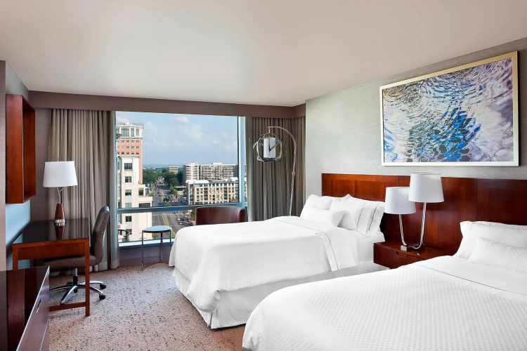 The Westin Arlington Gateway photo 11