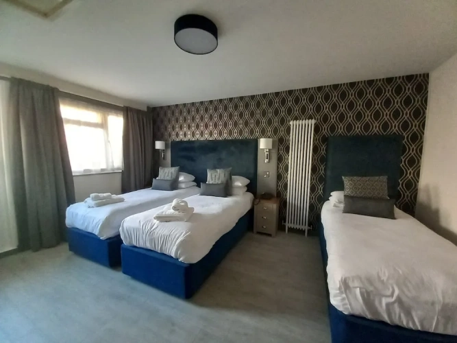 Standard Family room