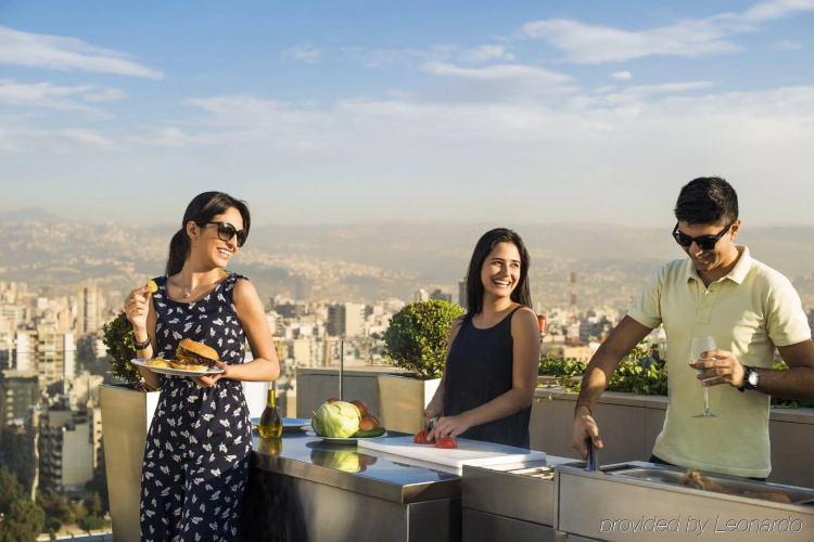 Staybridge Suites & Apartments - BeirutOver view