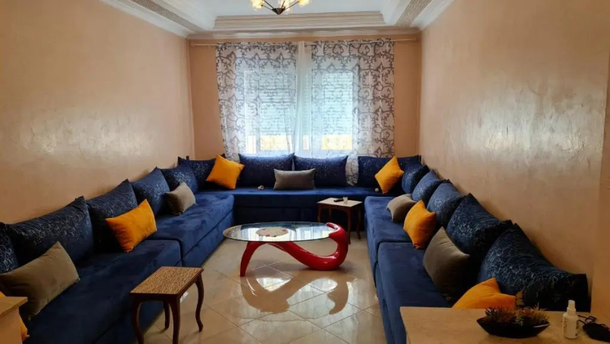Appartement Riad Salam