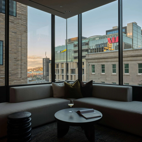 The Hotel Britomart