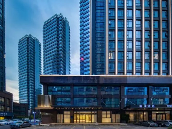 Orange Hotel Select (Hangzhou Jiangnan Avenue Longhu Paradise Walk)