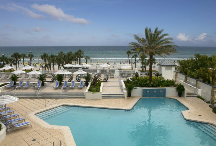 Hilton Daytona Beach Oceanfront Resort - Adults Only photo 18