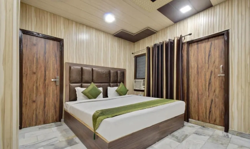 Deluxe room