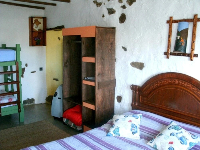 House With 2 Bedrooms in Mancha Blanca, With Wonderful Mountain View,