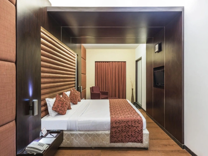 Executive room