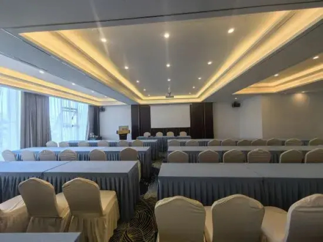 Pingyang Huating Hotel